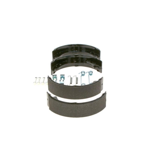 Bremsbackensatz Feststellbremse Bosch 0986487712 f&uuml;r Citro&euml;n Fiat Peugeot