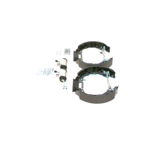 Bremsbackensatz Bosch 0204114686 Kit Superpro f&uuml;r Hinterachse