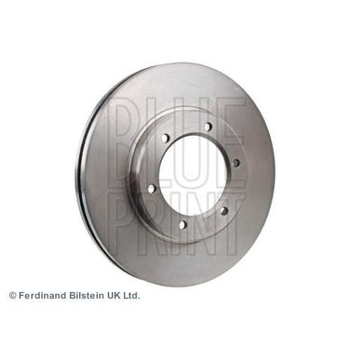 Bremsscheibe Blue Print ADT343251 für Toyota Vorderachse