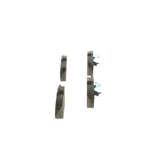 Bremsbelagsatz Scheibenbremse Bosch 0986494830 f&uuml;r Jaguar Vorderachse