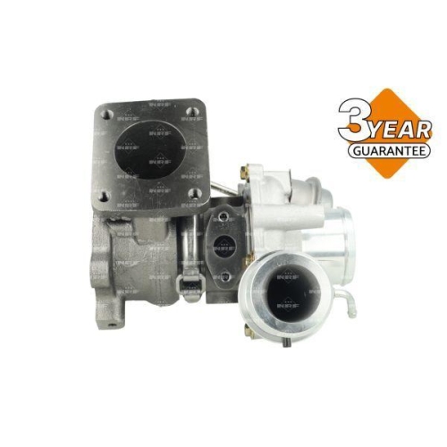 Lader Aufladung Nrf 90010015 Easy Fit f&uuml;r Alfa Romeo Fiat Lancia Opel