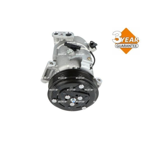 Kompressor Klimaanlage Nrf 320276 Easy Fit f&uuml;r Alfa Romeo