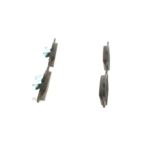 Bremsbelagsatz Scheibenbremse Bosch 0986494135 f&uuml;r Honda Vorderachse