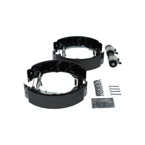 Bremsbackensatz Bosch 0204114687 Kit Superpro f&uuml;r Hinterachse