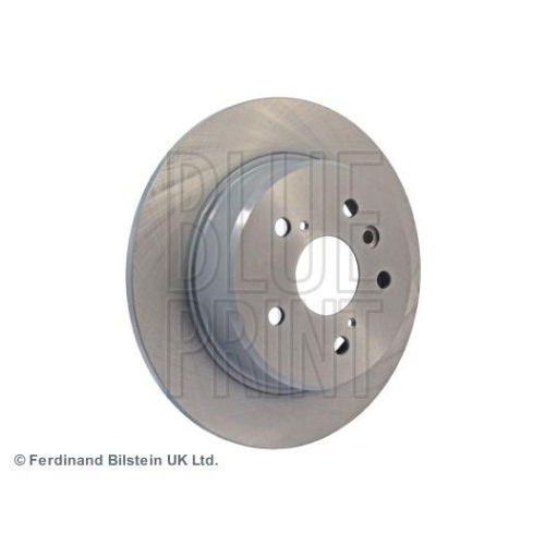 Bremsscheibe Blue Print ADT343252 f&uuml;r Toyota Lexus Hinterachse