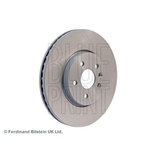 Brake Disc Blue Print ADG043208 for Opel Vauxhall Chevrolet