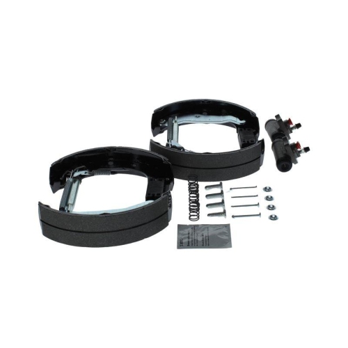 Bremsbackensatz Bosch 0204114609 Kit Superpro f&uuml;r Hinterachse