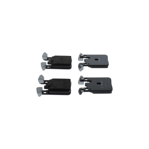 Bremsbelagsatz Scheibenbremse Bosch 0986495335 f&uuml;r Bmw