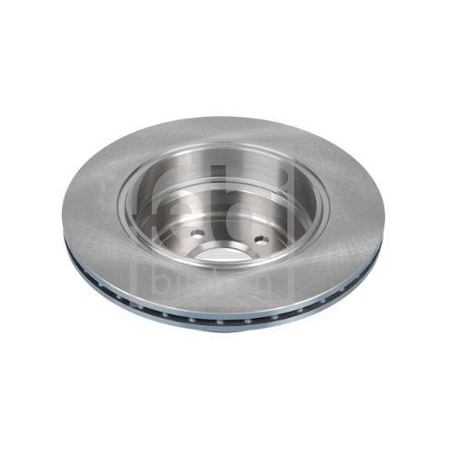 Bremsscheibe Febi Bilstein 43894 f&uuml;r Bmw Hinterachse