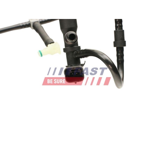 Schlauch Leckkraftstoff Fast FT39638 für Renault