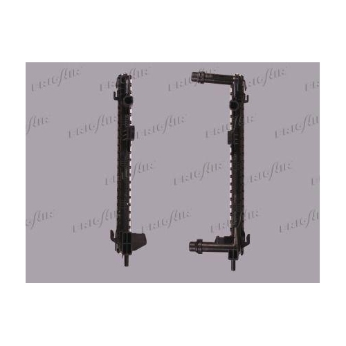 K&uuml;hler Motork&uuml;hlung Frigair 0110.3171 f&uuml;r VW