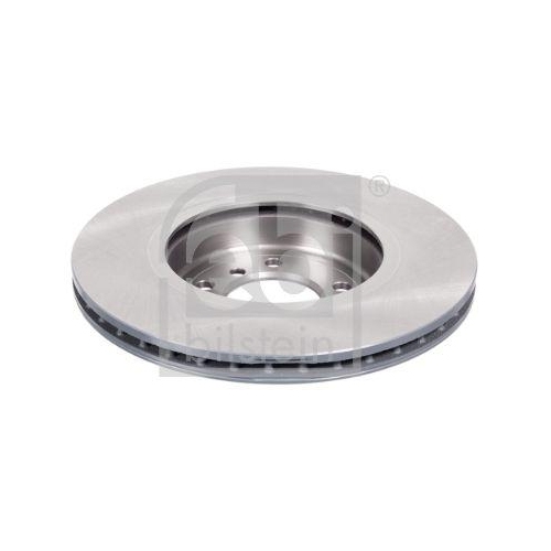 Bremsscheibe Febi Bilstein 43946 f&uuml;r Bmw Vorderachse