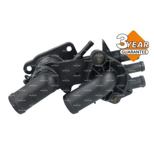 Thermostat K&uuml;hlmittel Nrf 725243 Easy Fit f&uuml;r Seat Skoda VW Vag