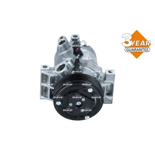 Kompressor Klimaanlage Nrf 320263 Easy Fit f&uuml;r Renault Dacia