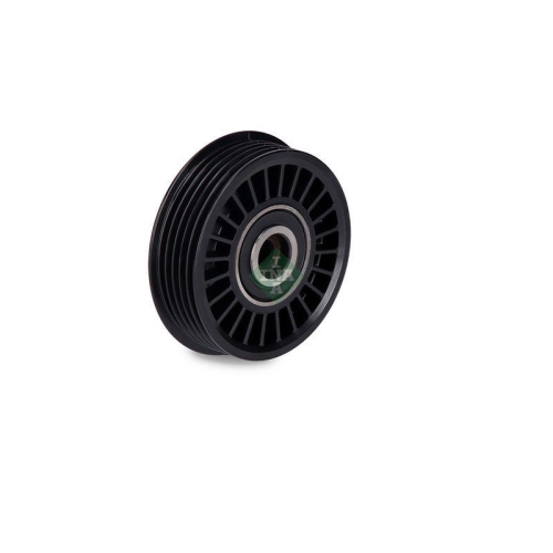 Umlenk /führungsrolle Keilrippenriemen Schaeffler Ina 532 0155 10 für Audi Seat