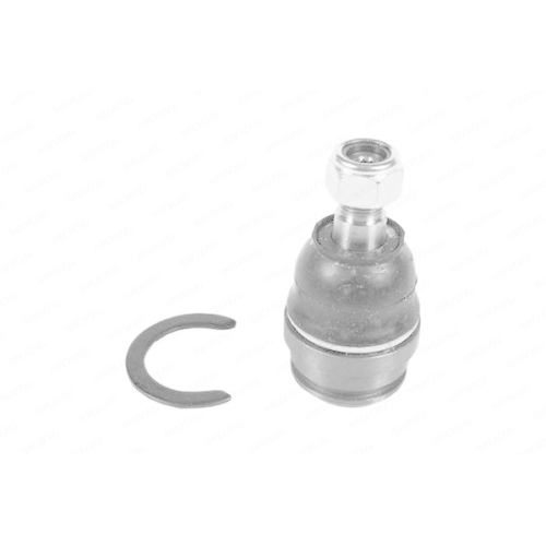 Trag /f&uuml;hrungsgelenk Moog TO-BJ-4992 f&uuml;r Toyota Vorderachse Links Unten