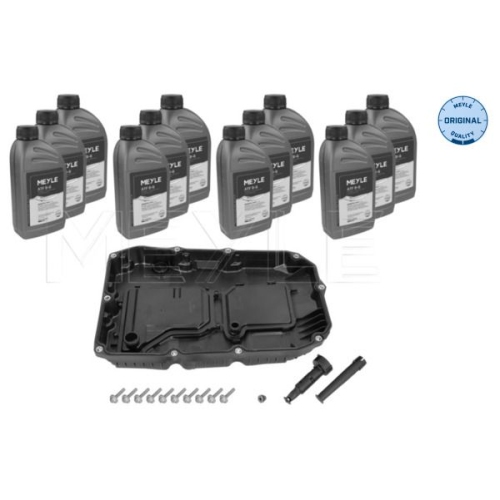 Teilesatz Automatikgetriebe Ölwechsel Meyle 0141350305XK für Mercedes Benz