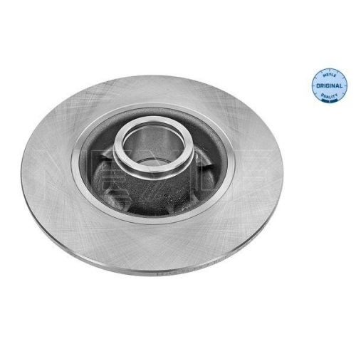 Bremsscheibe Meyle 16155230016 Meyle-original: True To Oe. f&uuml;r Renault
