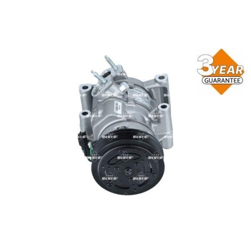 Kompressor Klimaanlage Nrf 320272 Easy Fit f&uuml;r Ford