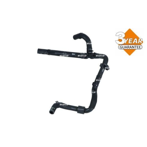 K&uuml;hlerschlauch Nrf 167011 f&uuml;r Byd