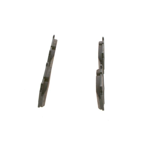 Bremsbelagsatz Scheibenbremse Bosch 0986494167 f&uuml;r Mercedes Benz Mercedes Benz