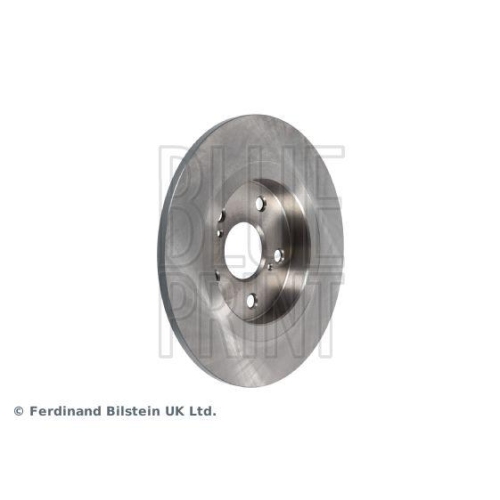 Bremsscheibe Blue Print ADT343273 f&uuml;r Toyota Hinterachse