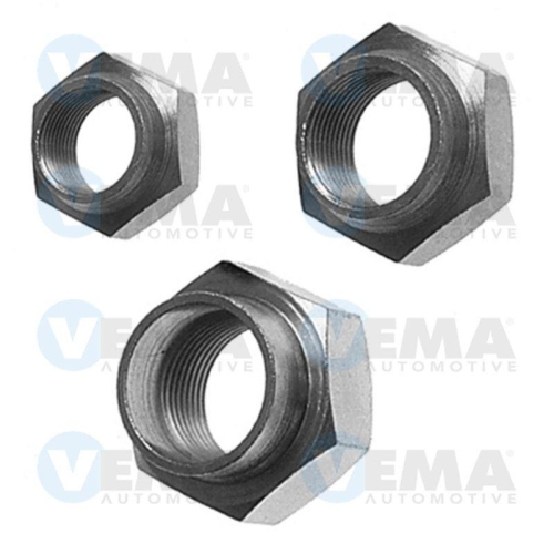 Mutter Achszapfen Vema 13788 für Mazda