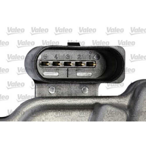 Drosselklappenstutzen Valeo 700468 Original Teil f&uuml;r Audi Seat Skoda VW