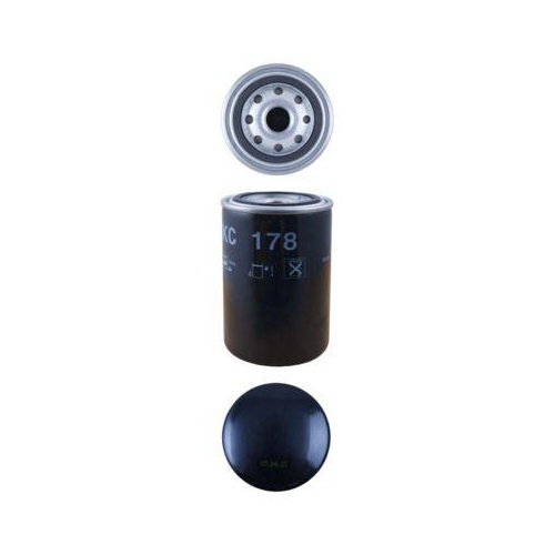 Kraftstofffilter Mahle KC 178 f&uuml;r Daf