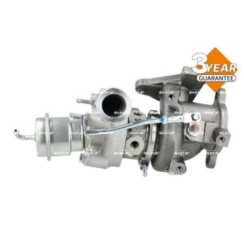 Lader Aufladung Nrf 90010086 Easy Fit f&uuml;r Mercedes Benz Mercedes Benz Mitsubishi