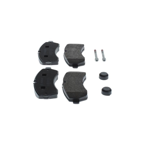 Bremsbelagsatz Scheibenbremse Bosch 0986494194 f&uuml;r Mercedes Benz Mercedes Benz