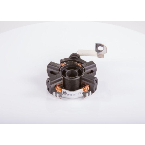 Halter Kohleb&uuml;rsten Bosch 1004336599 f&uuml;r Fiat VW