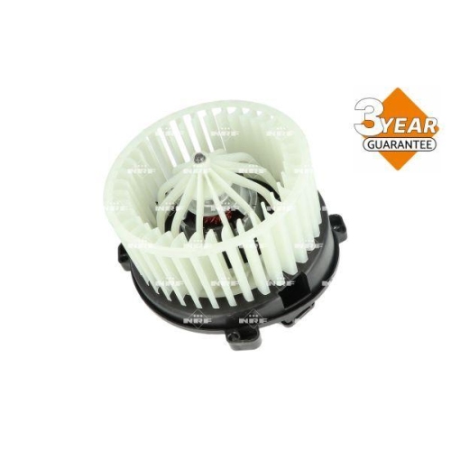 Innenraumgebl&auml;se Nrf 34168 f&uuml;r Alfa Romeo Citro&euml;n Fiat Lancia Peugeot Oben Vorne
