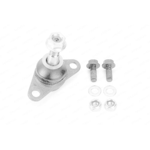 Trag /f&uuml;hrungsgelenk Moog VV-BJ-4399 f&uuml;r Volvo Volvo Asia Vorderachse