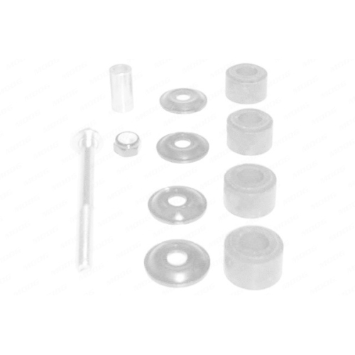 Stange/strebe Stabilisator Moog NI-LS-1755 f&uuml;r Nissan Vorderachse Links