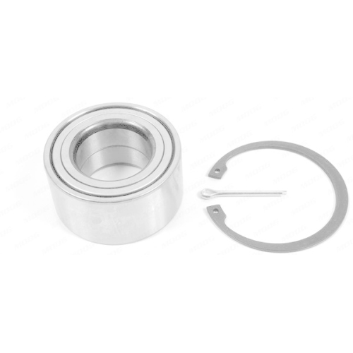 Radlagersatz Moog HY-WB-11811 f&uuml;r Hyundai Kia Vorderachse