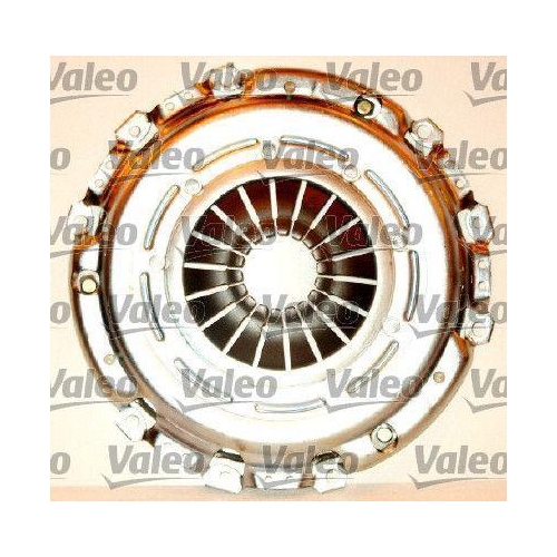 Kupplungssatz Valeo 801586 3kkit für Ford