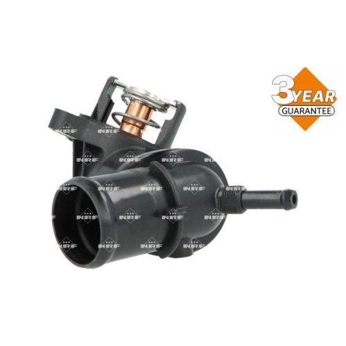 Thermostat K&uuml;hlmittel Nrf 725366 Easy Fit f&uuml;r Fiat Jeep