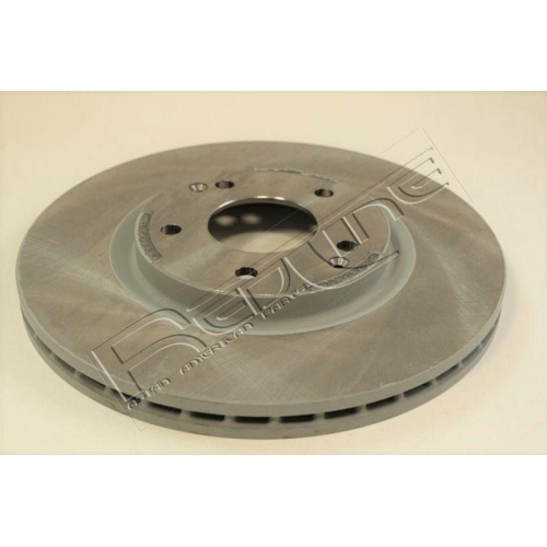 Bremsscheibe Red-line 26SS016 f&uuml;r Ssangyong Vorderachse