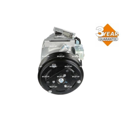 Kompressor Klimaanlage Nrf 320277 Easy Fit f&uuml;r Nissan