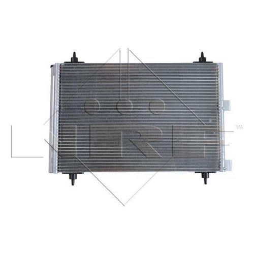 Kondensator Klimaanlage Nrf 35843 Easy Fit für Citroën Peugeot