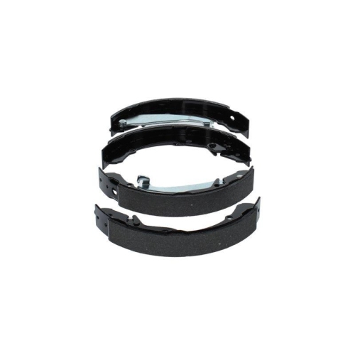 Bremsbackensatz Bosch 0986487555 für Audi Seat Skoda VW Hinterachse
