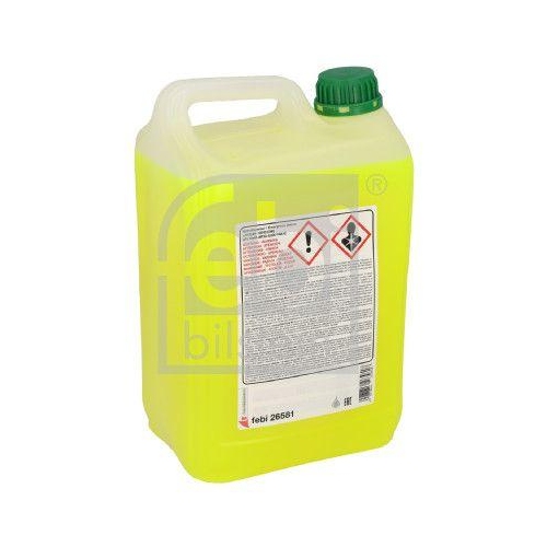 Antifreeze Febi Bilstein 26581 for Renault Dacia