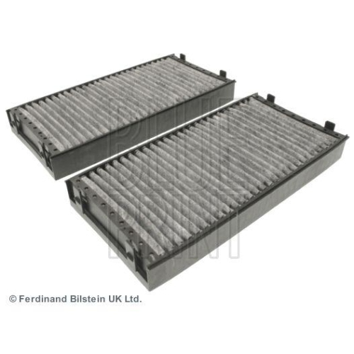 Filtersatz Innenraumluft Blue Print ADB112501 f&uuml;r Bmw