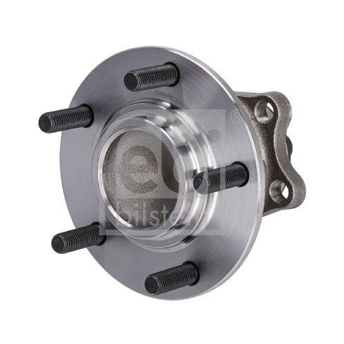 Radlagersatz Febi Bilstein 172587 für Citroën Mitsubishi Peugeot Hinterachse