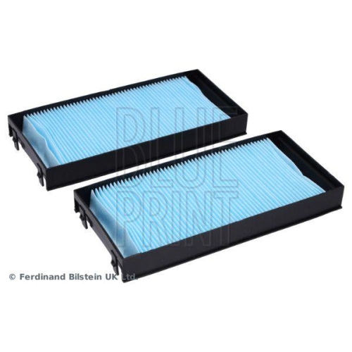 Filtersatz Innenraumluft Blue Print ADB112502 f&uuml;r Bmw