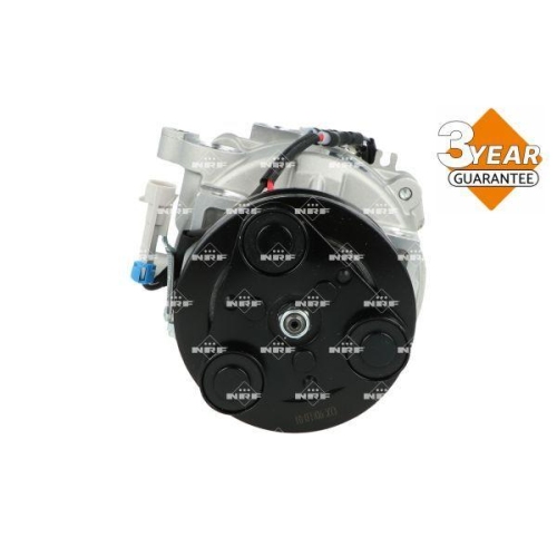 Kompressor Klimaanlage Nrf 320213 Easy Fit f&uuml;r Opel Vauxhall Chevrolet