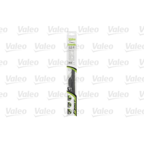 Wiper Blade Valeo 575780 First Multiconnection for Driver Side Passenger Side