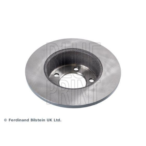 Blue Print 2X Bremsscheibe Hinterachse f&uuml;r Nissan Opel Renault Vauxhall