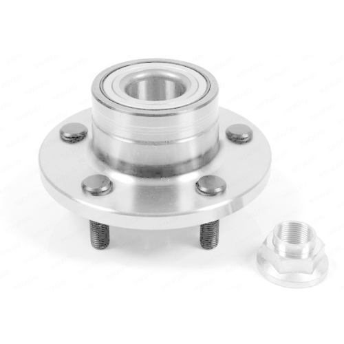 Wheel Bearing Kit Moog HY-WB-11833 for Hyundai Rear Axle